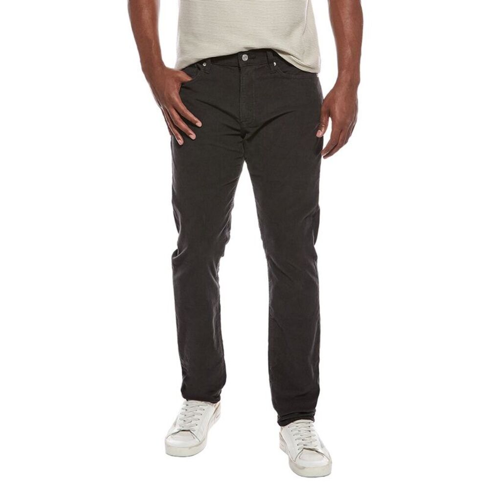 Frame Denim Mens  Titanium Slim Corduroy Jean